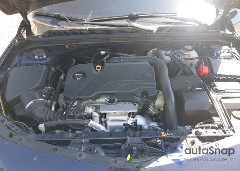 2018 Chevrolet Malibu 1Ls z USA, uszkodzony, nr VIN 1G1ZB5STXJF177958